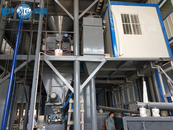 膩（nì）子粉成（chéng）套生產線（xiàn）