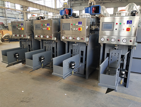 膩子粉包裝（zhuāng）機