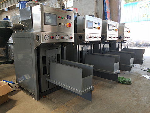 膩子（zǐ）粉（fěn）包裝機