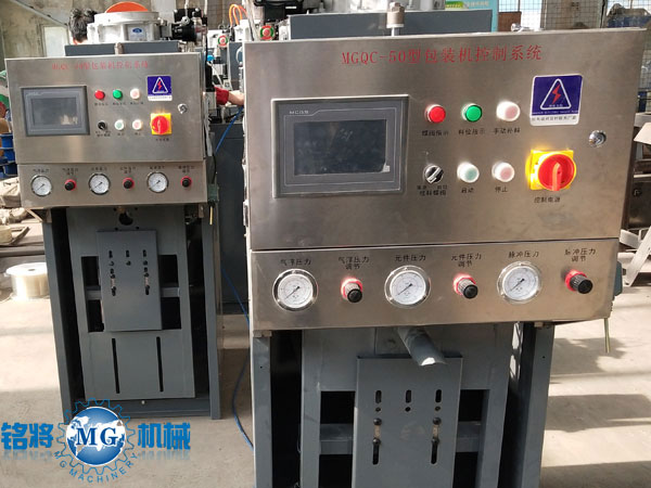 2018新款氣吹（chuī）式包裝機