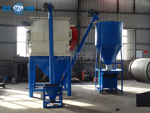 改進型簡（jiǎn）易生產線