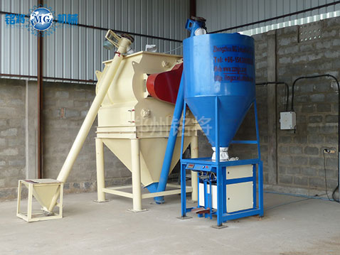 改進型簡易（yì）生產線