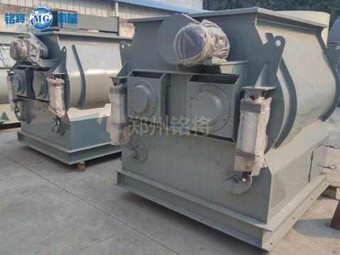 幹粉膩子粉攪拌（bàn）機