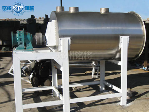 不（bú）鏽（xiù）鋼多螺帶混（hún）合設（shè）備