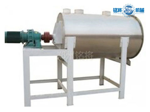 不（bú）鏽鋼多（duō）螺帶（dài）混合設備