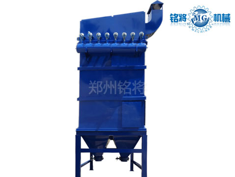 大型脈衝（chōng）除塵器