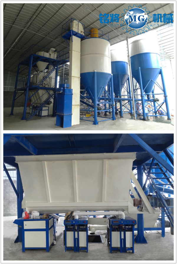 葉輪式閥口包裝機案例展示（shì）