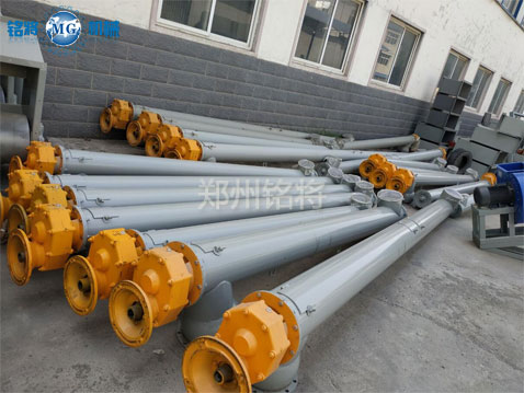 螺（luó）旋輸送機