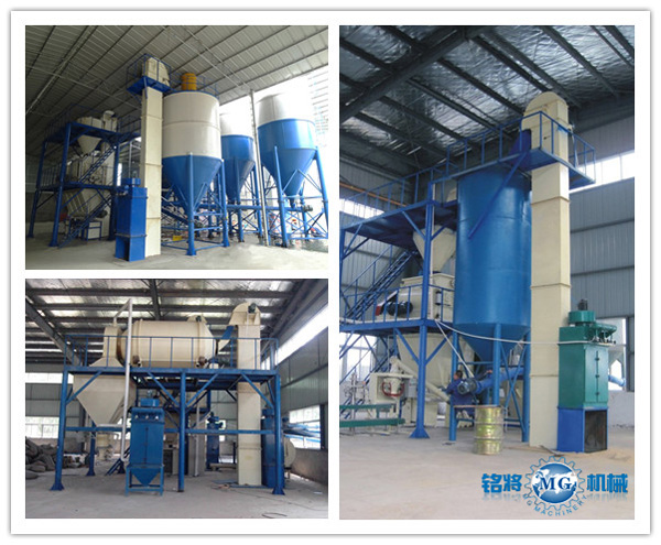 TD板帶鬥式提升機案例展示