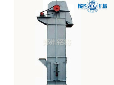 NE板鏈式（shì）鬥式提升機