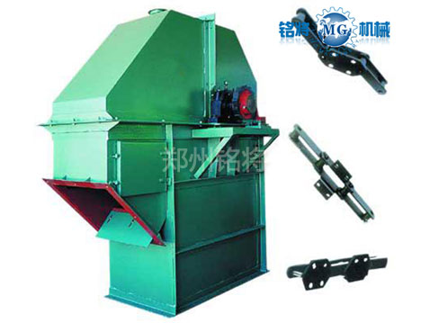 NE板（bǎn）鏈（liàn）式鬥式提升機