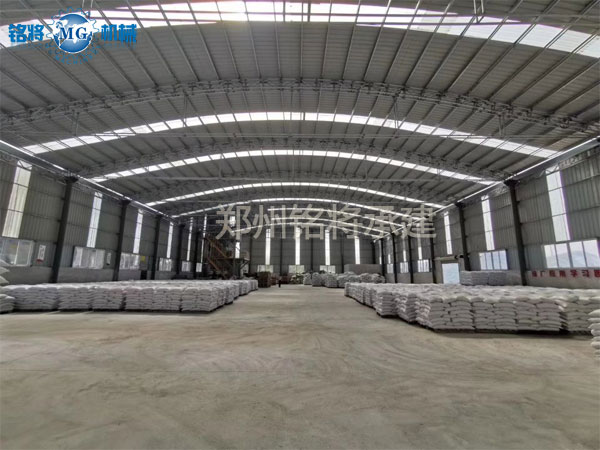 磷石膏抹灰砂（shā）漿生產線