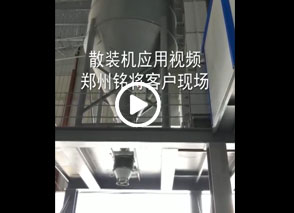 庫底散裝機應用視（shì）頻