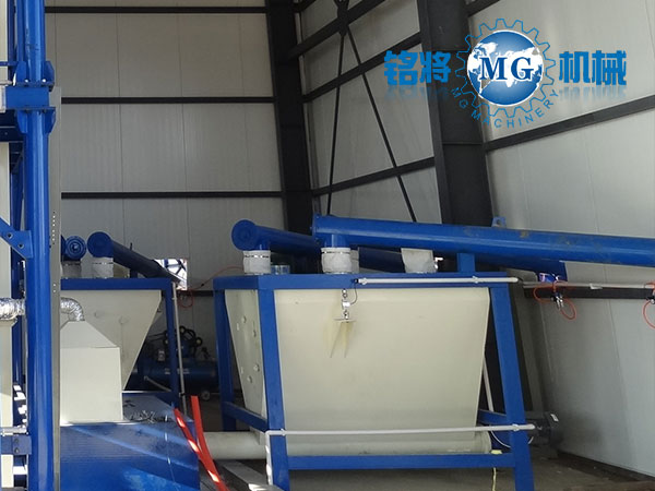 自動配料（liào）係統