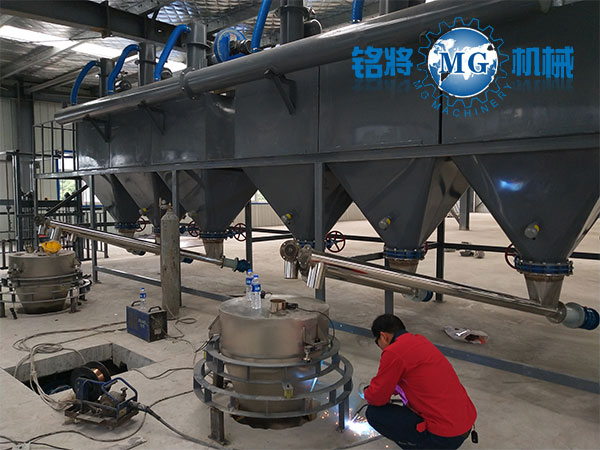 自動配料係統（tǒng）