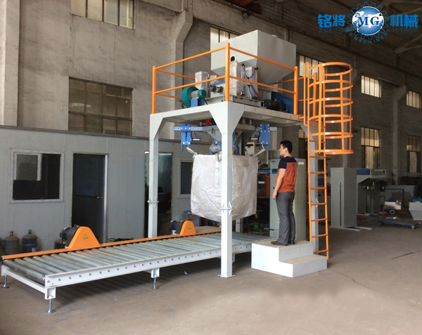 噸袋包（bāo）裝機