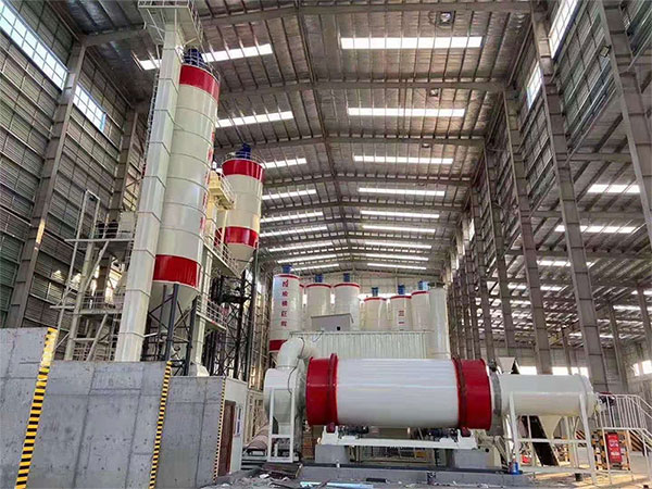 機器一響黃金萬兩（liǎng）！恭喜陝西榆林（lín）榆橫巨（jù）輝建材有限公司試機成功！！！