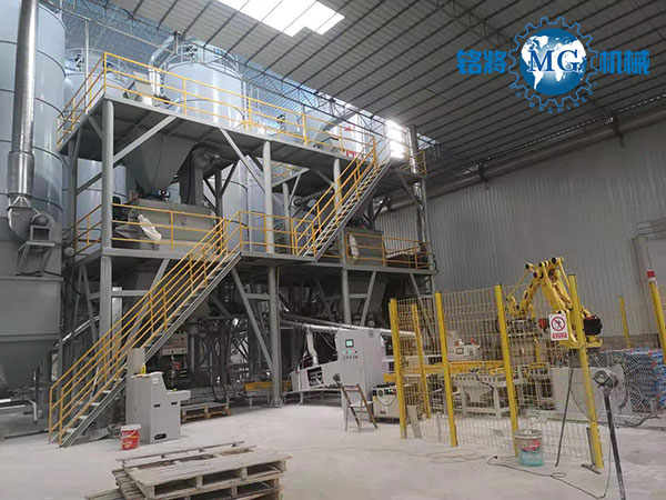 廣西南寧雙（shuāng）線全自動化設備投產