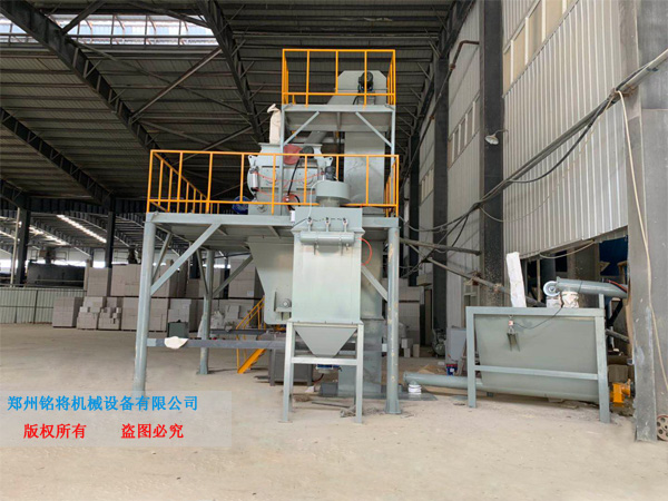 湖北粘結抹麵砂漿設備