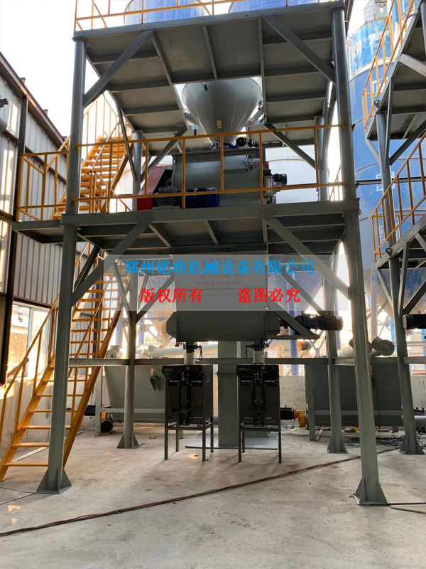 廣（guǎng）東灌漿料（liào）生產設備