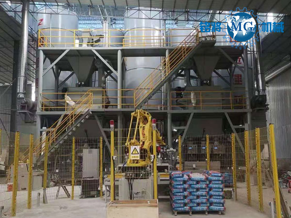 廣西南寧雙線全自（zì）動化設備投產