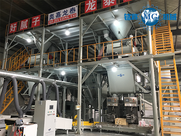 購買膩子粉設備產量越高越好（hǎo）嗎？