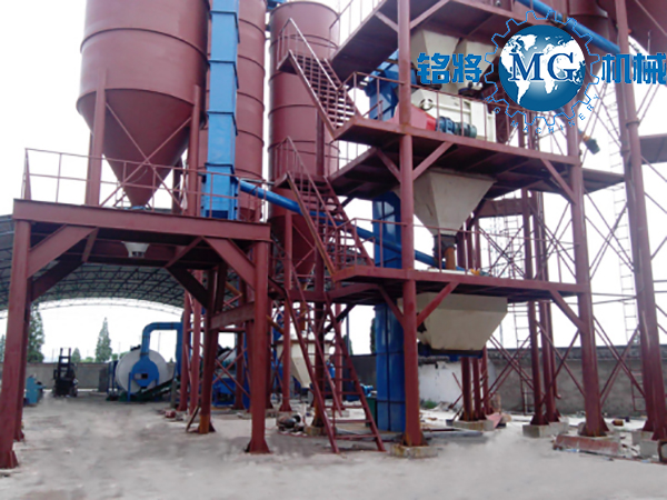 幹粉砂(shā)漿(jiāng)設備 幹粉砂漿(jiāng)設備