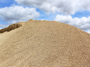 天然砂120元/噸，機製砂115元/噸，混（hún）凝土漲價心態漸濃！