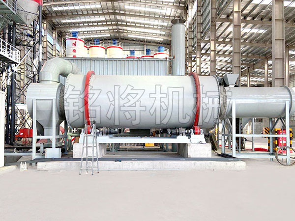 三回程砂子（zǐ）烘幹機