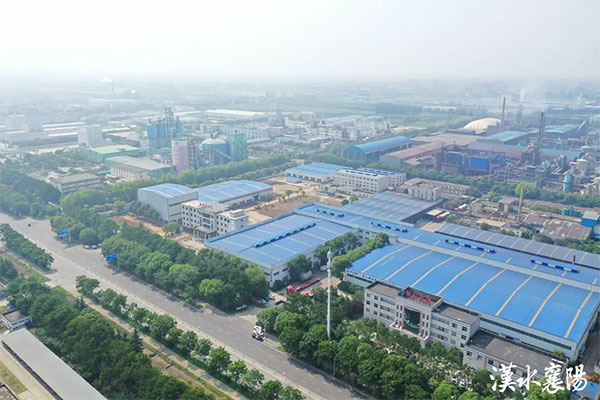 投（tóu）資2.6億，上百種新品8月即將投產!包含高性能膩子砂漿、塗料（liào）、磷石膏