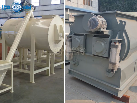 幹(gàn)粉膩子粉(fěn)攪拌機 幹粉膩子粉攪拌機