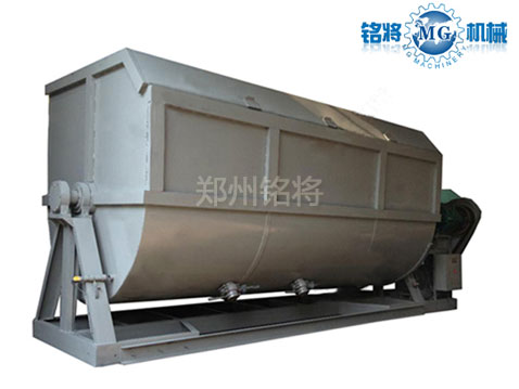 ​30噸（dūn）臥式真石漆攪拌（bàn）機