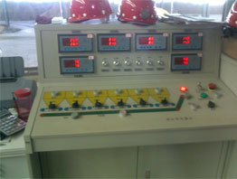 膩子粉係統中電控係統的應用