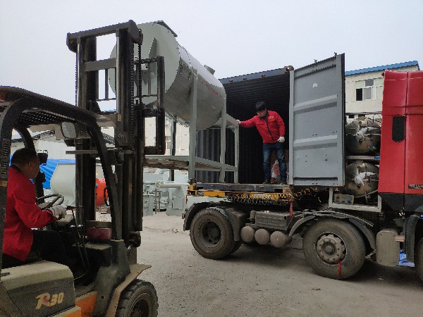 膩子粉攪拌機如何在逆境中逆流而（ér）上？