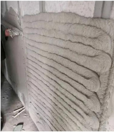 石膏砂漿 石膏(gāo)砂漿