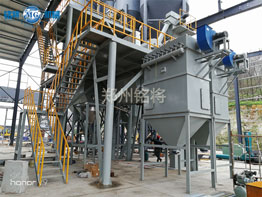 脈衝布袋除塵器操作規範（fàn）和日常保養