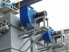 脈衝除（chú）塵器風機操作規程及保養