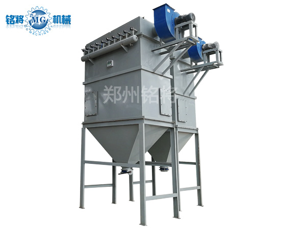 大型脈衝除塵器