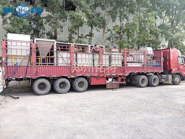 石膏砂漿生產設備配件發貨 石膏(gāo)砂漿生產設備配件發貨