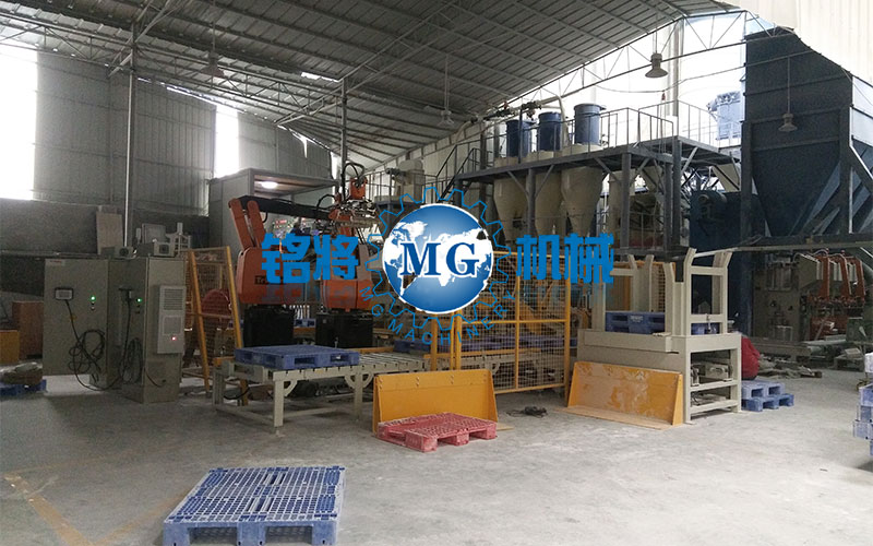 膩子粉攪拌機常見故障原因分析（xī）以及日常檢查事（shì）項