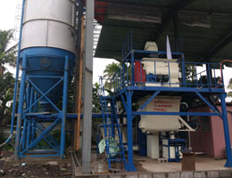 幹粉（fěn）砂（shā）漿設備日常保養技巧