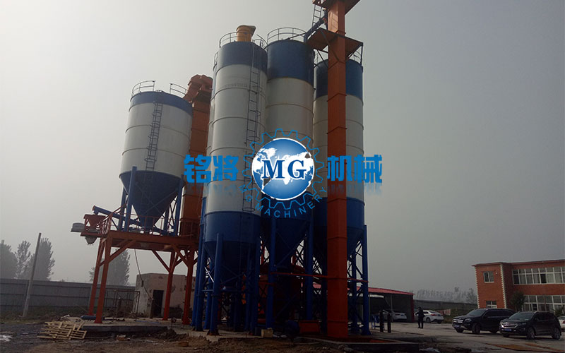 幹粉砂漿混合機要注意哪些問題? 幹粉砂漿混合機要注意哪些問(wèn)題?