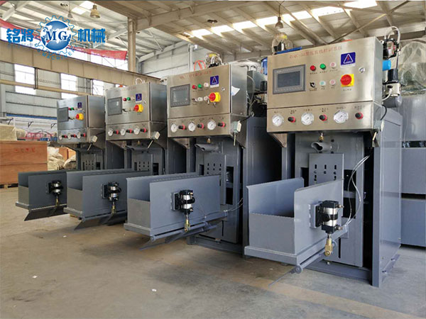 氣吹式包裝機產品(pǐn)展示(shì) 氣吹式包裝機產品展示