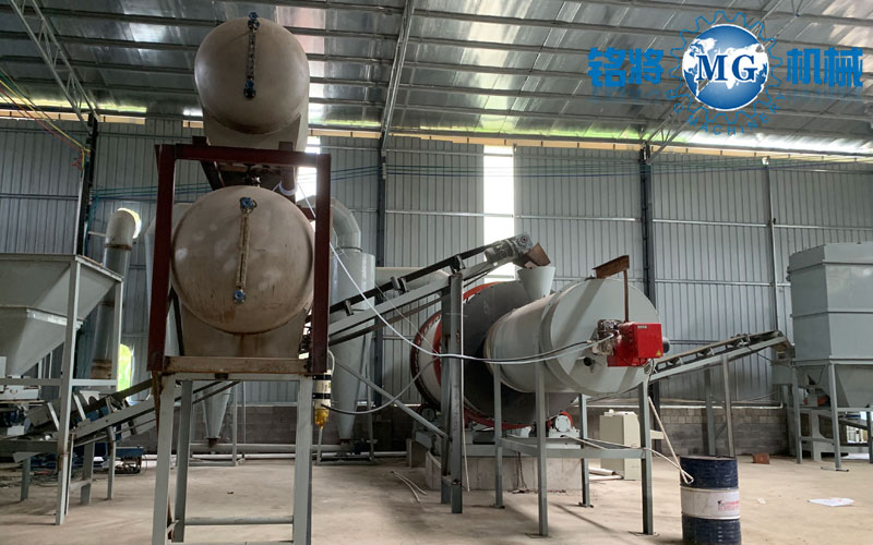 砂子烘幹機選購技巧以及如何安裝