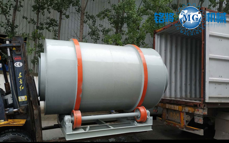 砂子烘幹機選購技巧以及如何安裝