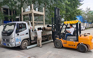 銘將機（jī）械分享噸袋包裝機的常見故（gù）障與解決方案