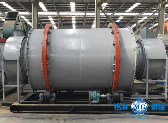 如何使用河沙烘幹機增加河沙的產量？