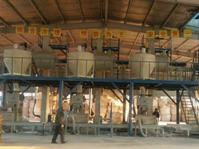 購買幹粉砂漿成套設備需（xū）要花費多少錢？