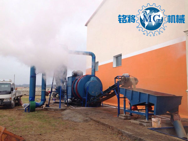 為（wéi）什麽越來越多建築行業選（xuǎn）擇使用幹粉砂漿？