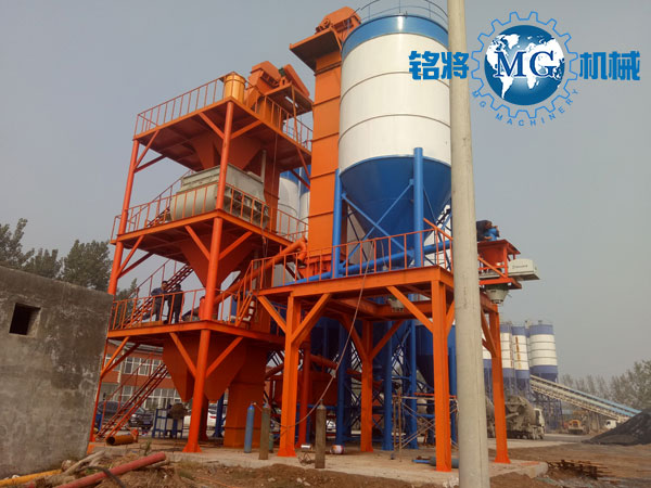 為什（shí）麽越來越（yuè）多建築行業選擇使用（yòng）幹粉砂漿？